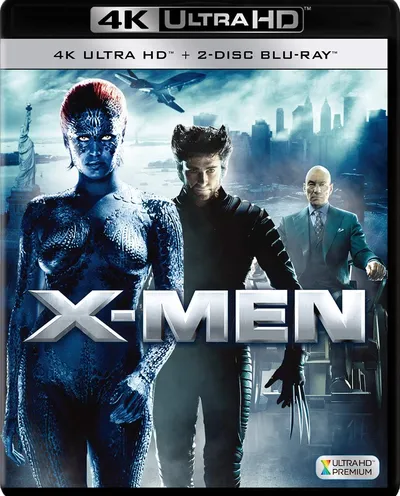 Póster de X-Men