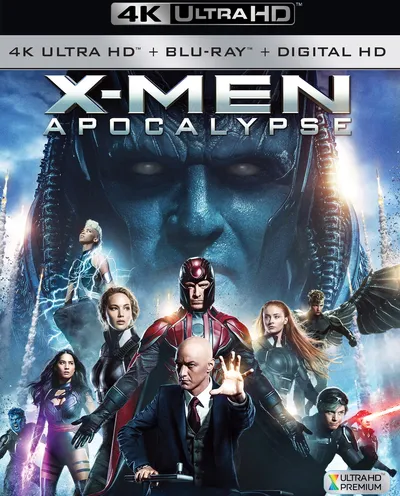 Póster de X-Men: Apocalipsis