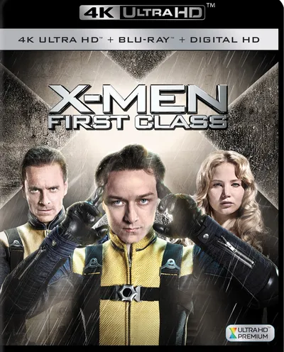 Póster de X-Men: Primera generación