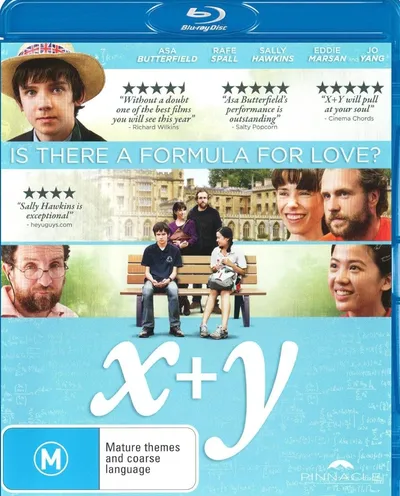 Póster de X+Y