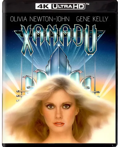 Póster de Xanadu