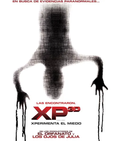 Póster de XP3D