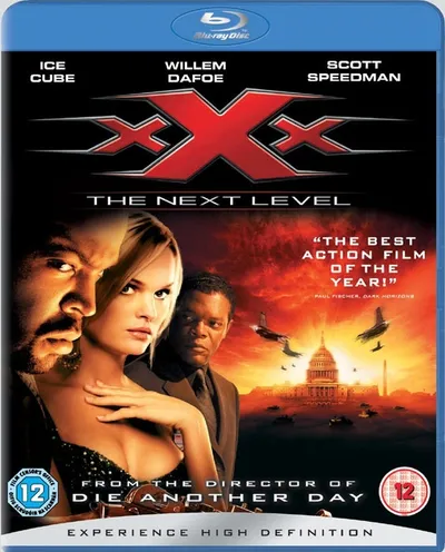 Póster de xXx2: Estado de emergencia