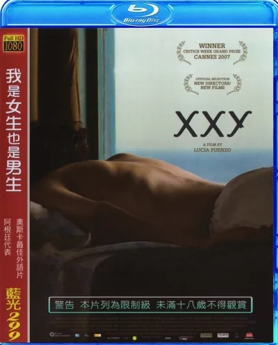 Póster de XXY