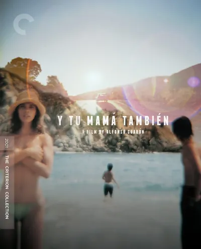 Póster de Y tu mamá también