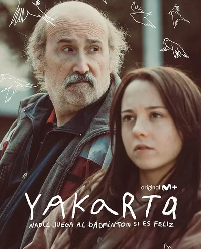 Póster de Yakarta