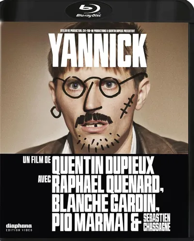 Póster de Yannick