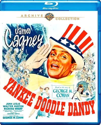 Póster de Yanqui Dandy