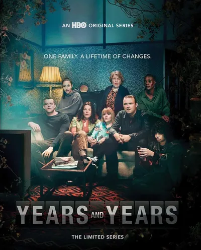 Póster de Years and Years