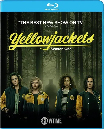 Póster de Yellowjackets