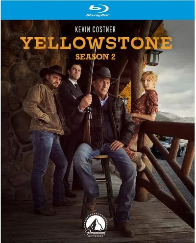 Póster de Yellowstone