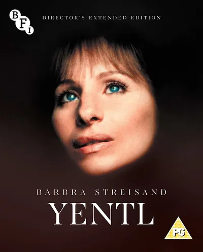 Póster de Yentl