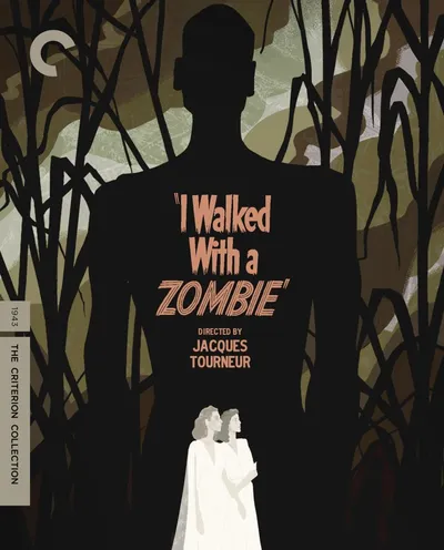 Póster de Yo anduve con un zombie