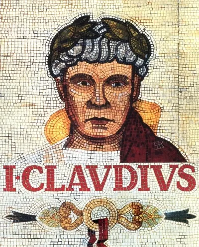 Póster de Yo, Claudio