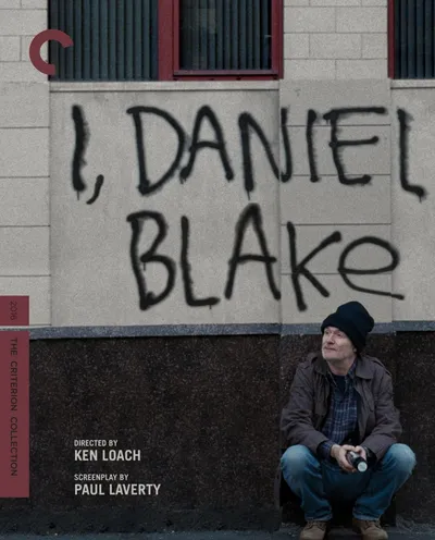 Póster de Yo, Daniel Blake