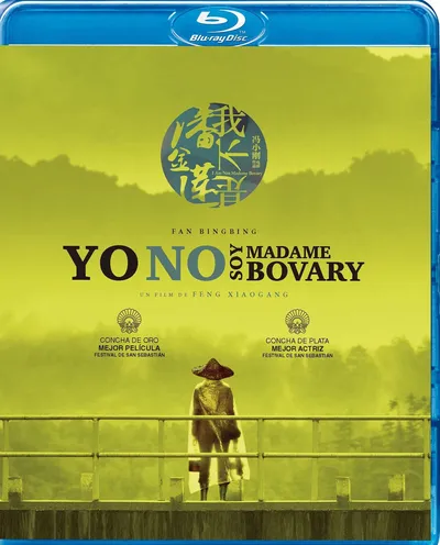 Póster de Yo no soy Madame Bovary