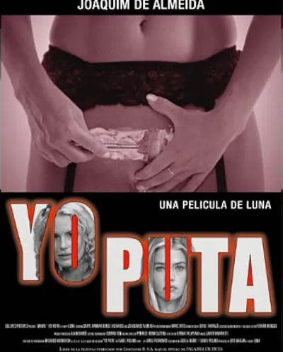 Póster de Yo puta