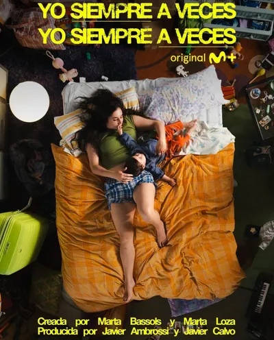 Póster de Yo siempre a veces
