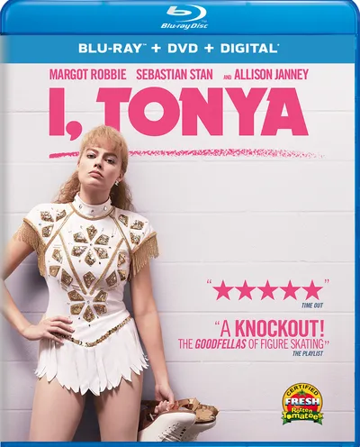 Póster de Yo, Tonya