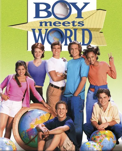Póster de Yo y el mundo