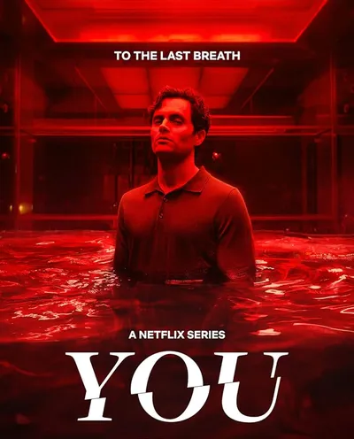 Póster de You