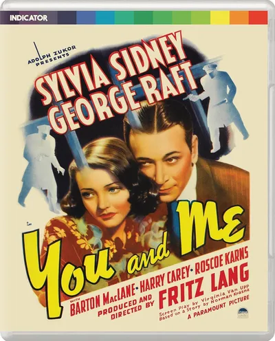 Póster de You and Me