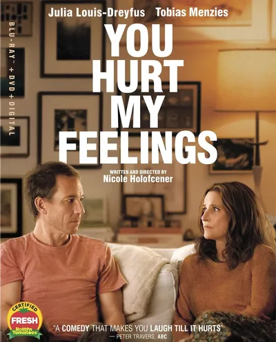 Póster de You Hurt My Feelings