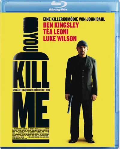 Póster de You Kill Me