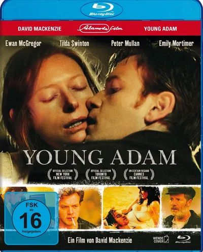 Póster de Young Adam