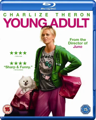 Póster de Young Adult