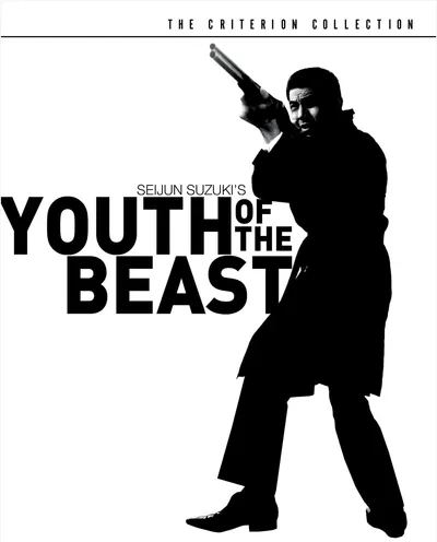 Póster de Youth of the Beast