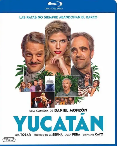 Póster de Yucatán