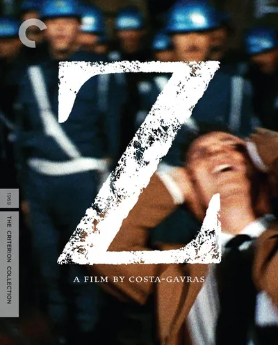 Póster de Z