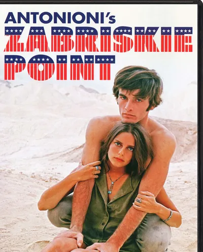 Póster de Zabriskie Point