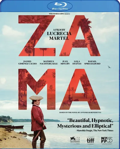 Póster de Zama