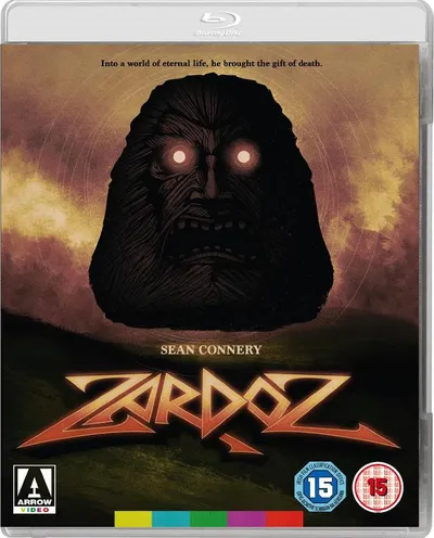 Póster de Zardoz