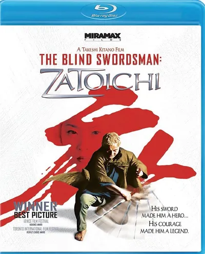 Póster de Zatoichi