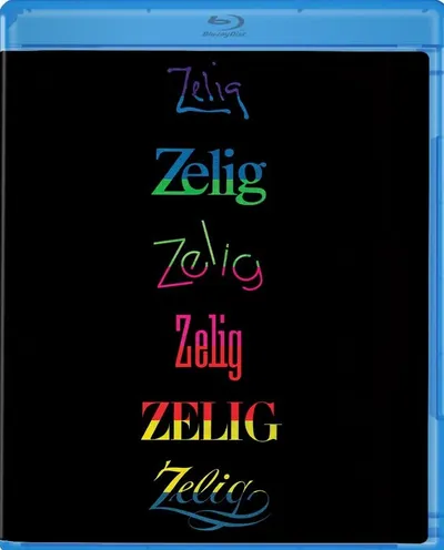 Póster de Zelig