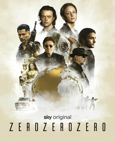 Póster de ZeroZeroZero