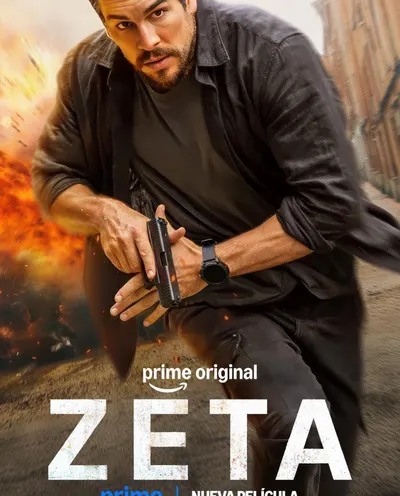 Póster de Zeta