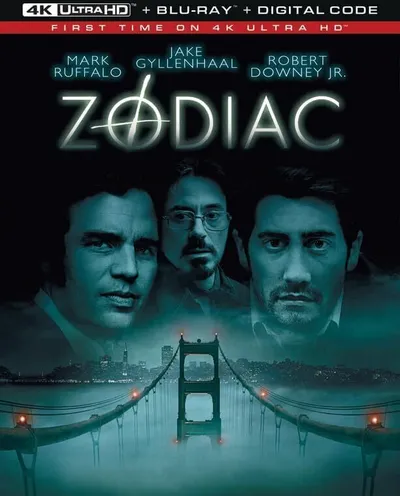 Póster de Zodiac