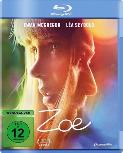 Póster de Zoe