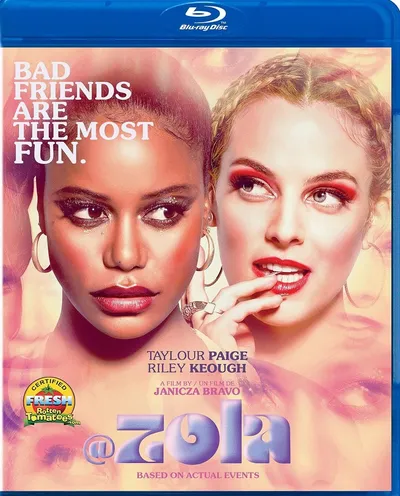 Póster de Zola