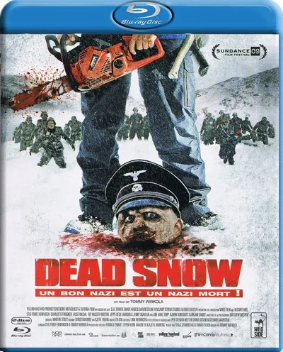 Póster de Zombis nazis