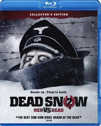 Póster de Zombis nazis 2