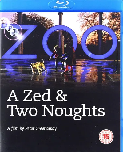 Póster de Zoo