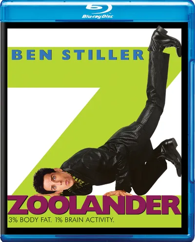 Póster de Zoolander: Un descerebrado de moda