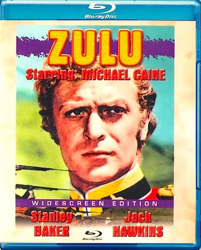 Póster de Zulú
